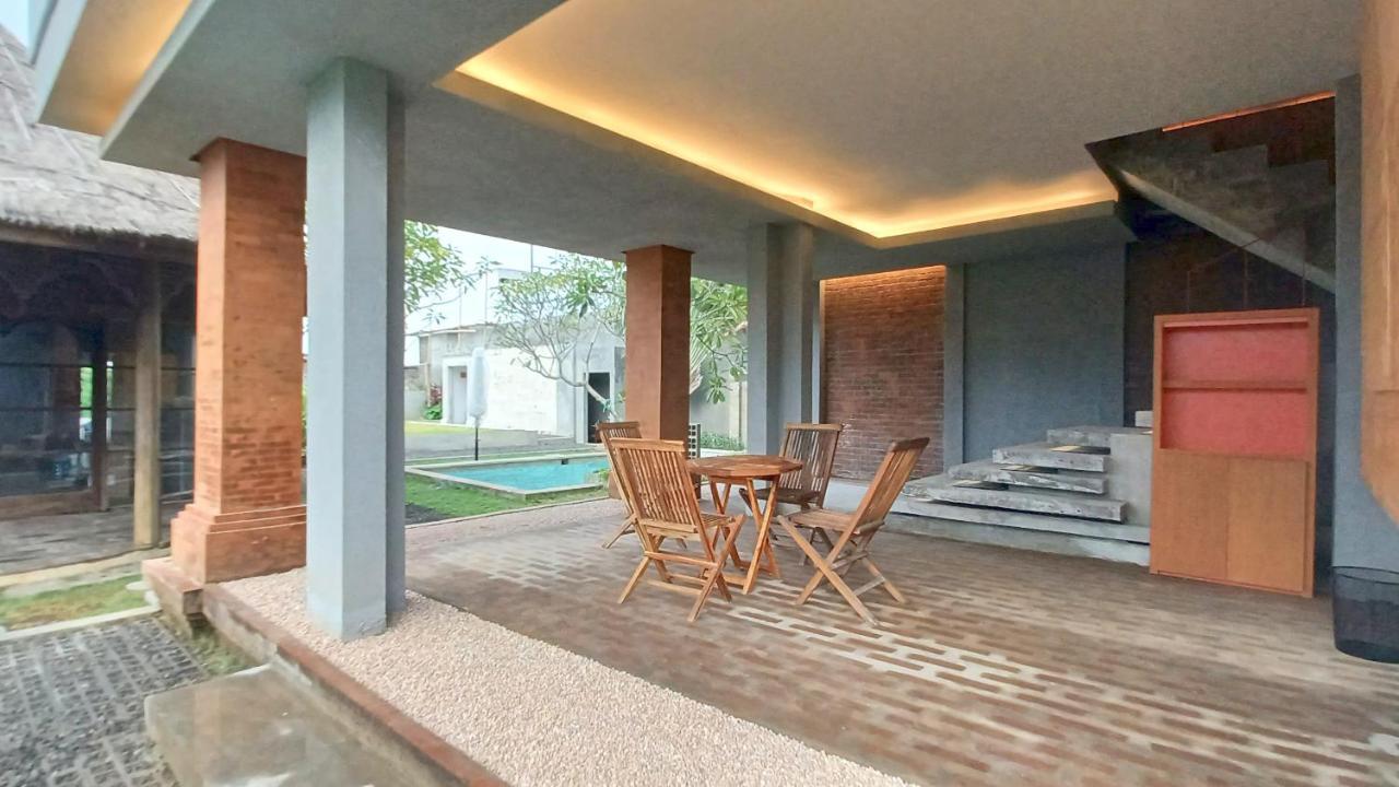 Kultur Pecatu Micro Villa Uluwatu Zewnętrze zdjęcie