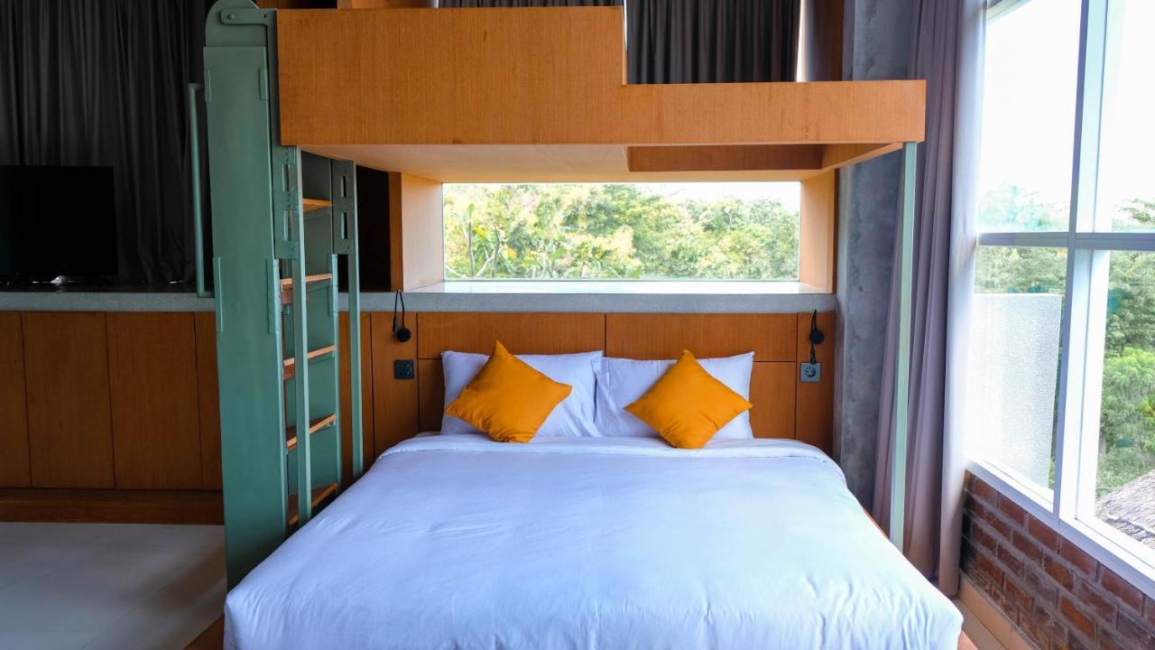 Kultur Pecatu Micro Villa Uluwatu Zewnętrze zdjęcie