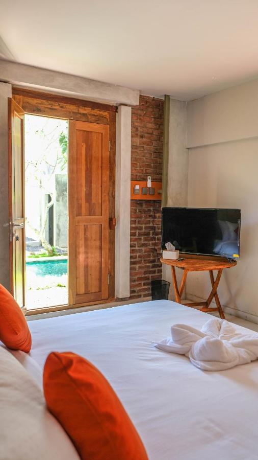 Kultur Pecatu Micro Villa Uluwatu Zewnętrze zdjęcie