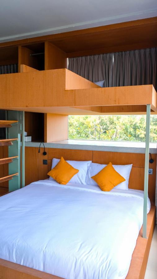 Kultur Pecatu Micro Villa Uluwatu Zewnętrze zdjęcie