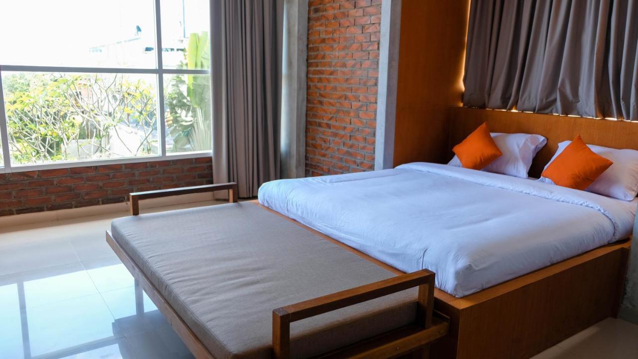 Kultur Pecatu Micro Villa Uluwatu Zewnętrze zdjęcie