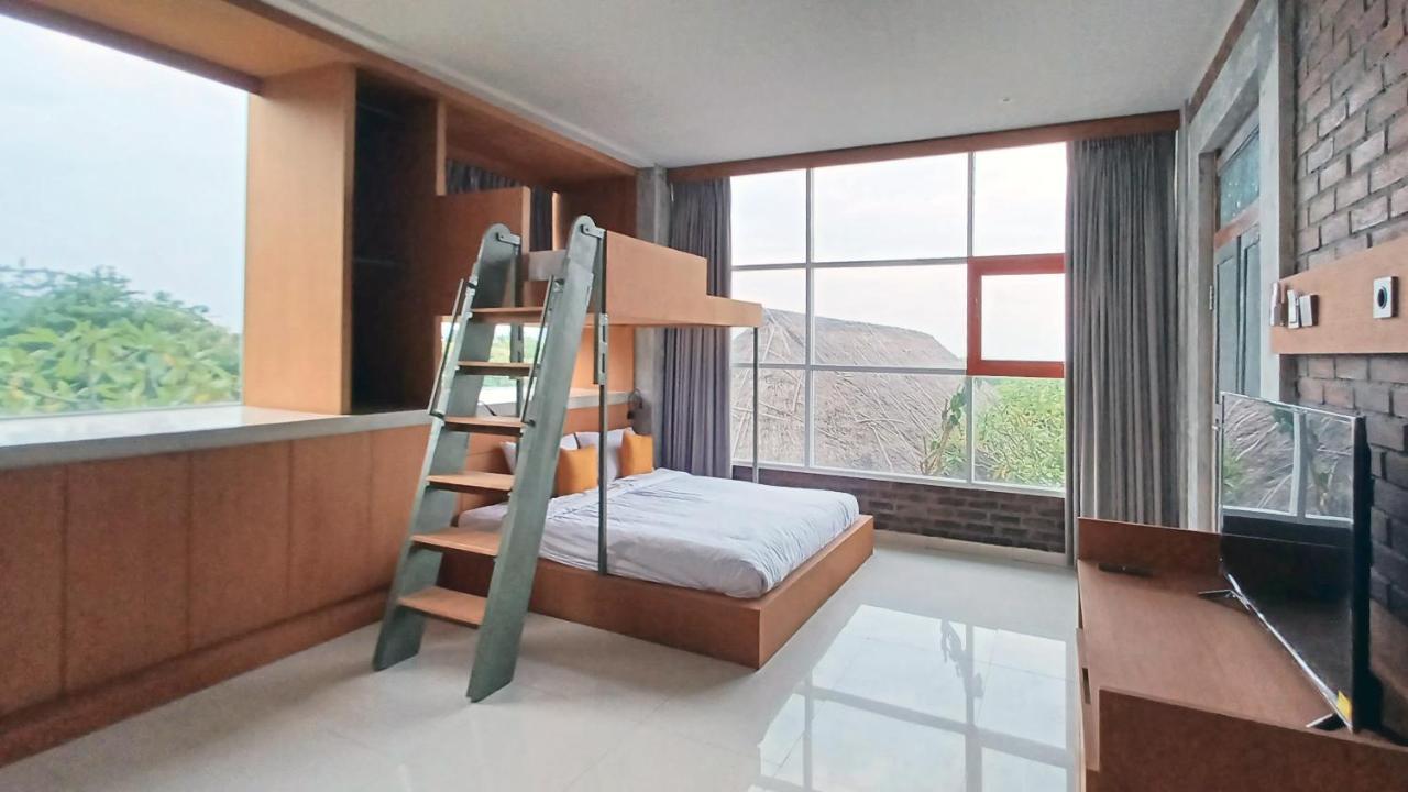 Kultur Pecatu Micro Villa Uluwatu Zewnętrze zdjęcie